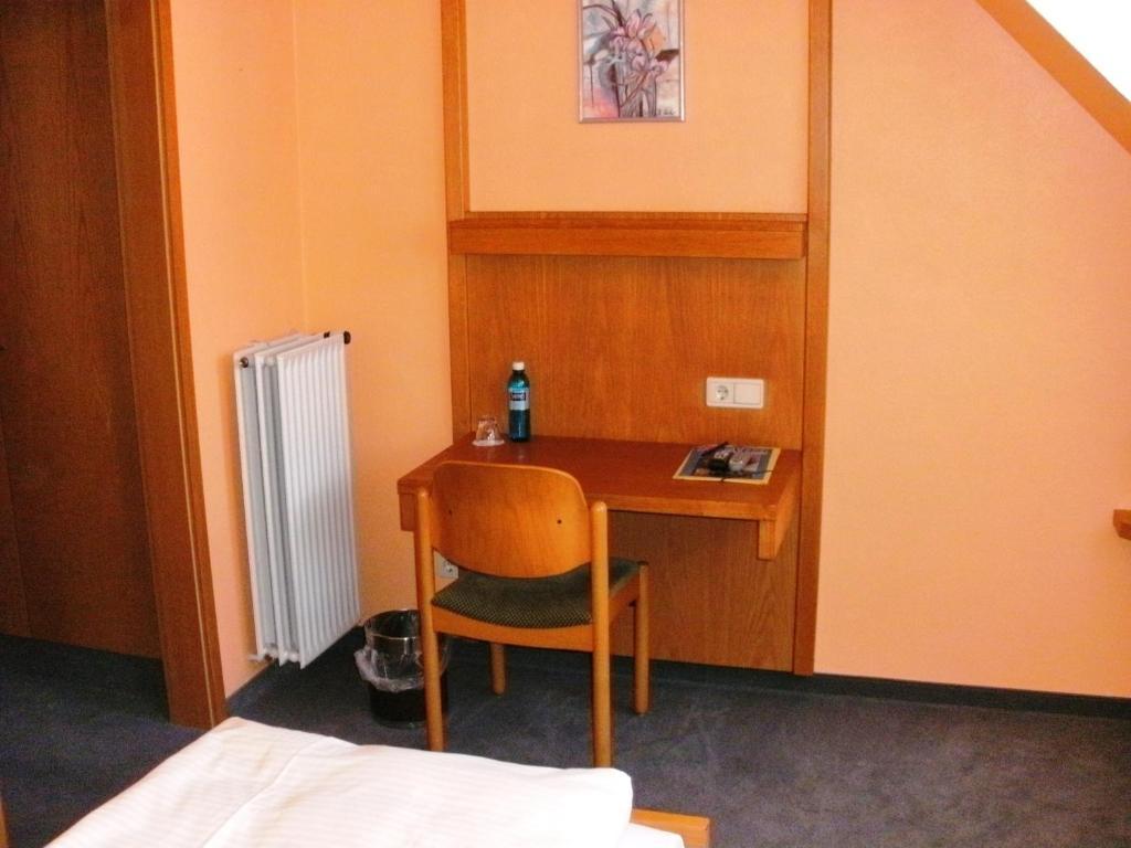 Gasthof Landhotel Gruner Baum Cadolzburg Номер фото