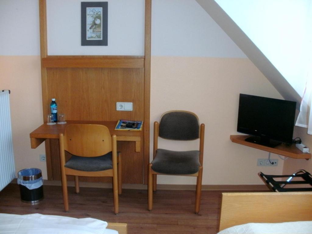 Gasthof Landhotel Gruner Baum Cadolzburg Номер фото